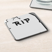 Rip Head-steen Drankjes Onderzetter (Linkerzijde)