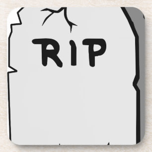 Rip Head-steen Drankjes Onderzetter