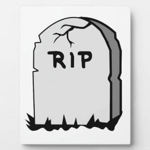 Rip Head-steen Fotoplaat