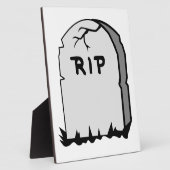 Rip Head-steen Fotoplaat (Zijkant)