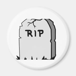 Rip Head-steen Magneet