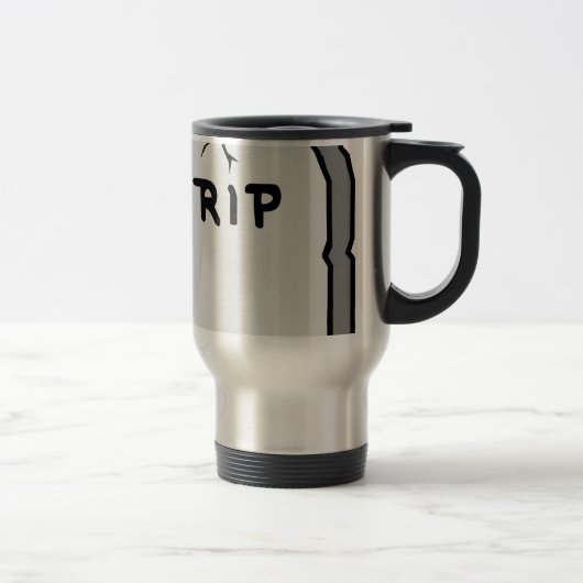 Rip Head-steen Reisbeker (Rechts)