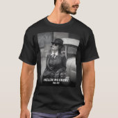 RIP Helen Mccrory 1968-2021   T-shirt (Voorkant)