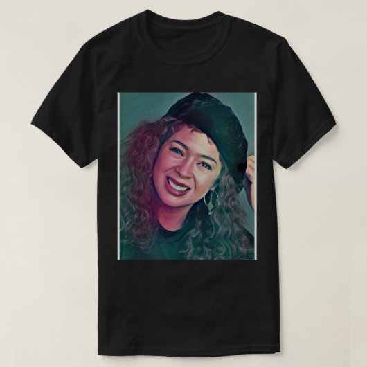 Rip irene cara 3 t-shirt (Design voorkant)