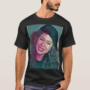 Rip irene cara 3 t-shirt