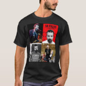 RIP Jarabe De Palo Pau Dones Died Classic T-Shirt (Voorkant)