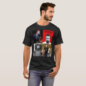 RIP Jarabe De Palo Pau Dones Died Classic T-Shirt (Voorkant volledig)