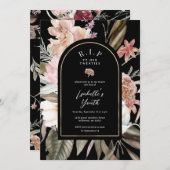 RIP Jeugd 30e Verjaardagsfeestje Kaart (Voorkant / Achterkant)