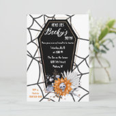 RIP Jongeren, Dood aan mijn 20e verjaardag Kaart (Staand voorkant)