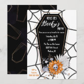 RIP Jongeren, Dood aan mijn 20e verjaardag Kaart (Voorkant / Achterkant)