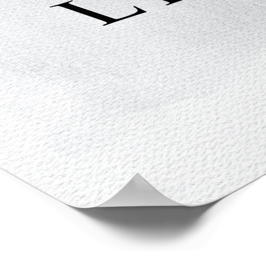 RIP Jongeren Feest Welkom Bord Poster (Hoek)