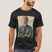 RIP Kenny Rogers gift shirt (Voorkant)