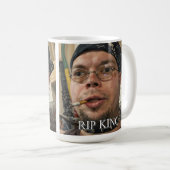 RIP KingCobraJFS koffiemok – Gotische Internet (Voorkant rechts)