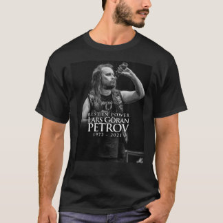 RIP L-G Petrov   T-shirt
