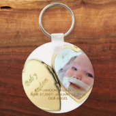 RIP Landon Sleutelhanger (Voorkant)