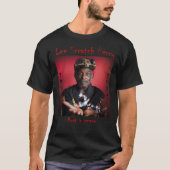 RIP Lee Scratch Perry T Shirt, Lee Scratch Perry D T-shirt (Voorkant)