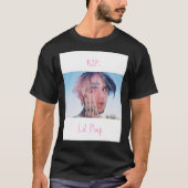 RIP Lil Peep Design Classic T-Shirt (Voorkant)