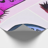   RIP Lincoln Penny – Inflation Tombstone Design  Cadeaupapier (Hoek)