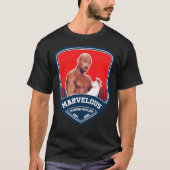 rip marvin hagler - Marvelous Classic T-Shirt Esse (Voorkant)