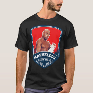 rip marvin hagler - Marvelous Classic T-Shirt Esse