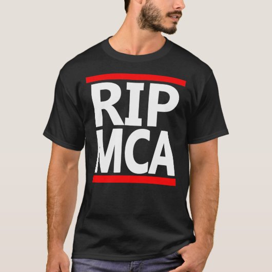 Rip Mca Classic T-Shirt (Voorkant)