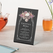 RIP-menu voor jeugdcocktails