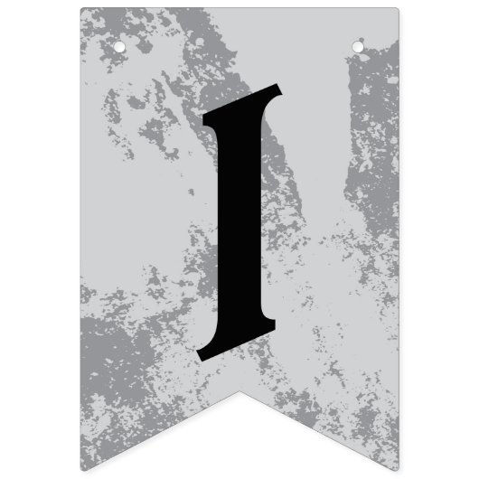 RIP mijn twintiger jaren 20 begrafenis thema verja Vlaggetjes (Tweede vlag)