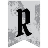 RIP mijn twintiger jaren 20 begrafenis thema verja Vlaggetjes (Eerste vlag)