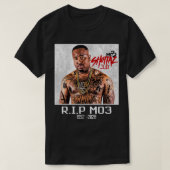 RIP Mo3  Classic T-Shirt (Design voorkant)