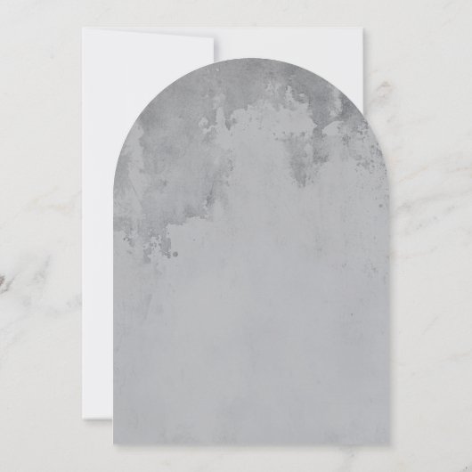 Rip my 30s Gravestone 40th Gothic Verjaardagsfeest Kaart (Achterkant)