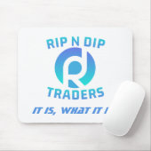 Rip N Dip Muismat (Met muis)