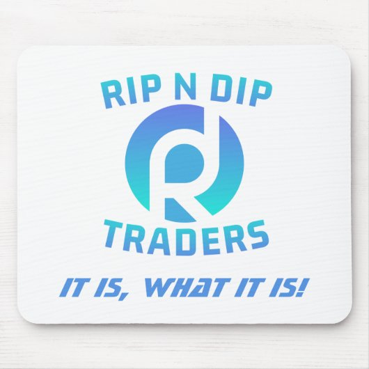 Rip N Dip Muismat (Voorkant)