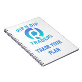 Rip N Dip Notitieboek (Rechterzijde)