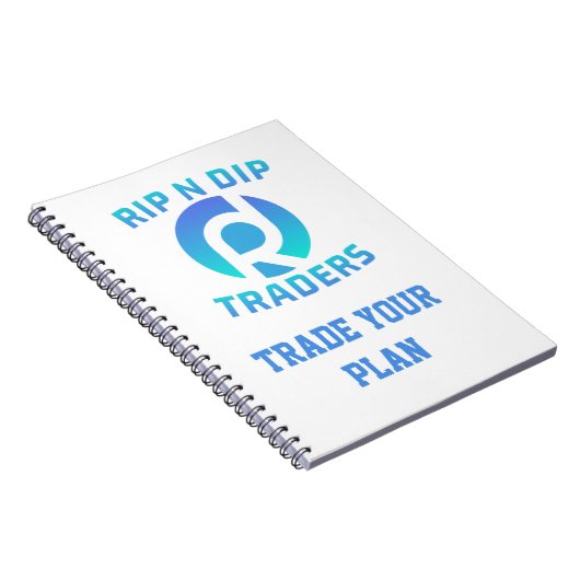 Rip N Dip Notitieboek (Rechterzijde)