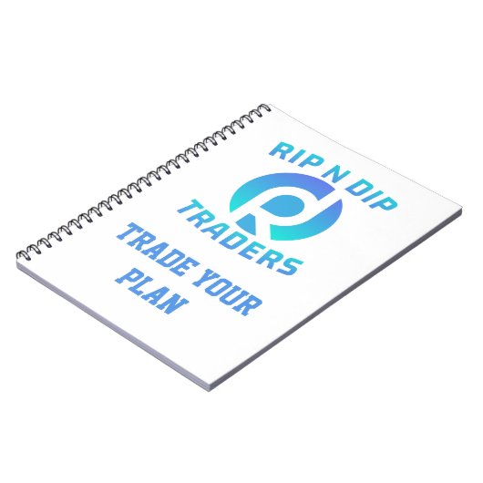 Rip N Dip Notitieboek (Linkerzijde)