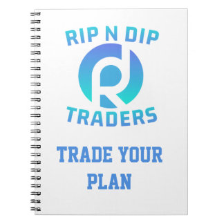 Rip N Dip Notitieboek