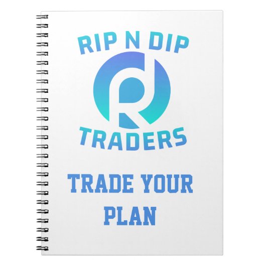 Rip N Dip Notitieboek (Voorkant)