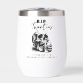 RIP naar mijn 20 schedel verjaardag (Voorkant)