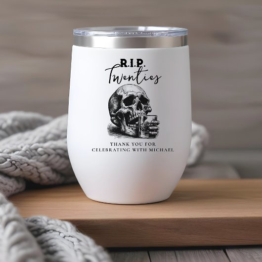 RIP naar mijn 20 schedel verjaardag