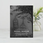 RIP naar mijn 30e verjaardag van mijn twintigste v Kaart (Staand voorkant)