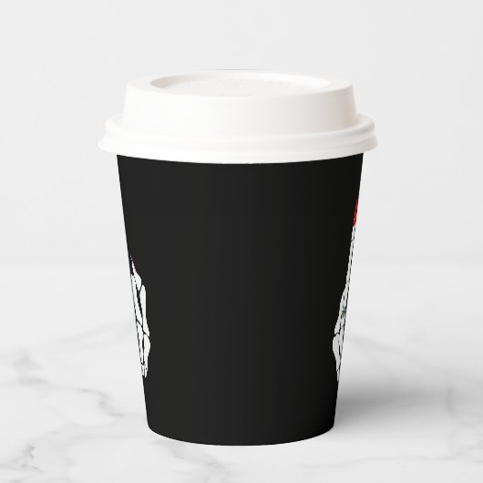 RIP naar mijn achternaam Bachelorette Party Paper  Papieren Bekers (Links)