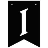 RIP naar mijn jeugd schedel skelet verjaardagsbann Vlaggetjes (Tweede vlag)