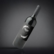 Rip naar mijn twintiger zwart 30ste verjaardagsfee