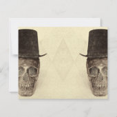 RIP naar zijn schedeltop van 20s met de  begroting (Achterkant)