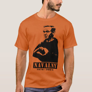 RIP Navalny 19762024 T-shirt