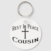 RIP-neef Sleutelhanger (Voorkant)