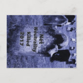 RIP Net Neutrality Gravestone Briefkaart (Voorkant)