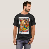 Rip Off Britain, bonen  T-shirt (Voorkant volledig)
