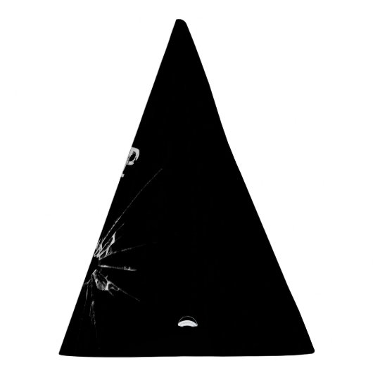 RIP over de heuvel Feesthoedjes (Rechts)