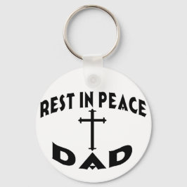 RIP Pa Sleutelhanger